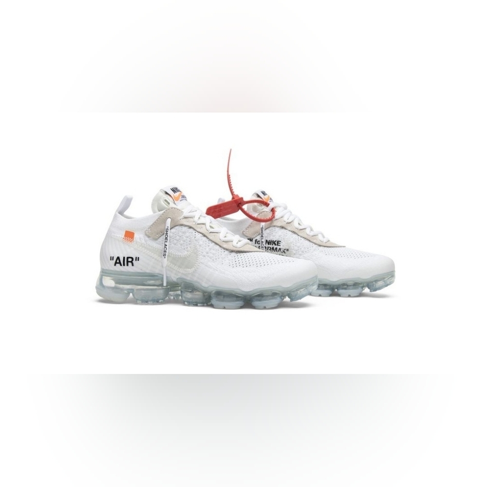 Nike Off-White Air VaporMax Part 2 2018 Sz 8.5 Mens